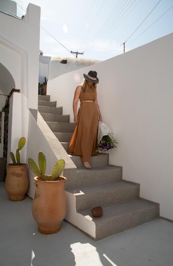 Amphora Villas Santorini Akrotiri Акротірі Екстер'єр фото