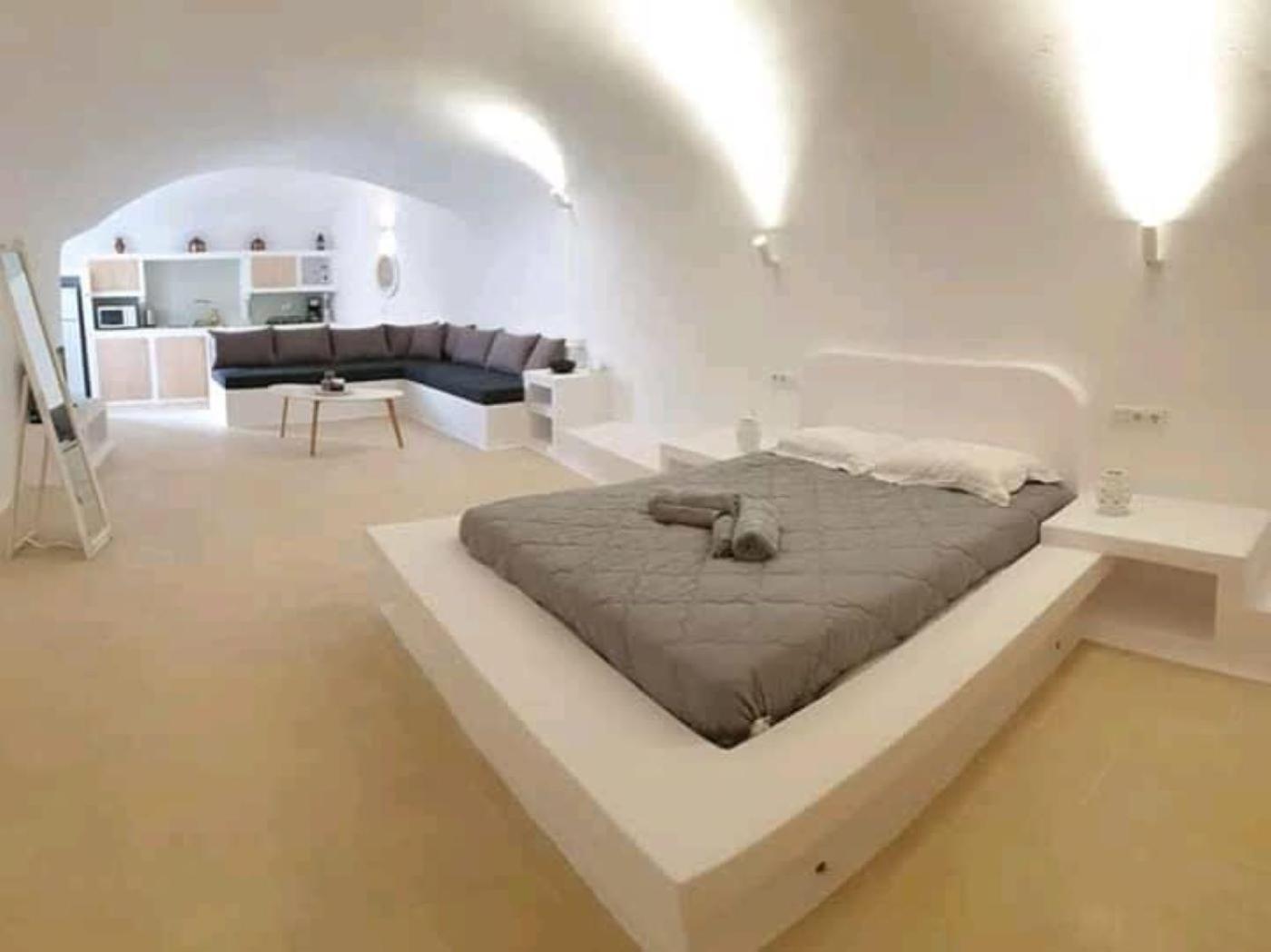 Amphora Villas Santorini Akrotiri Акротірі Номер фото