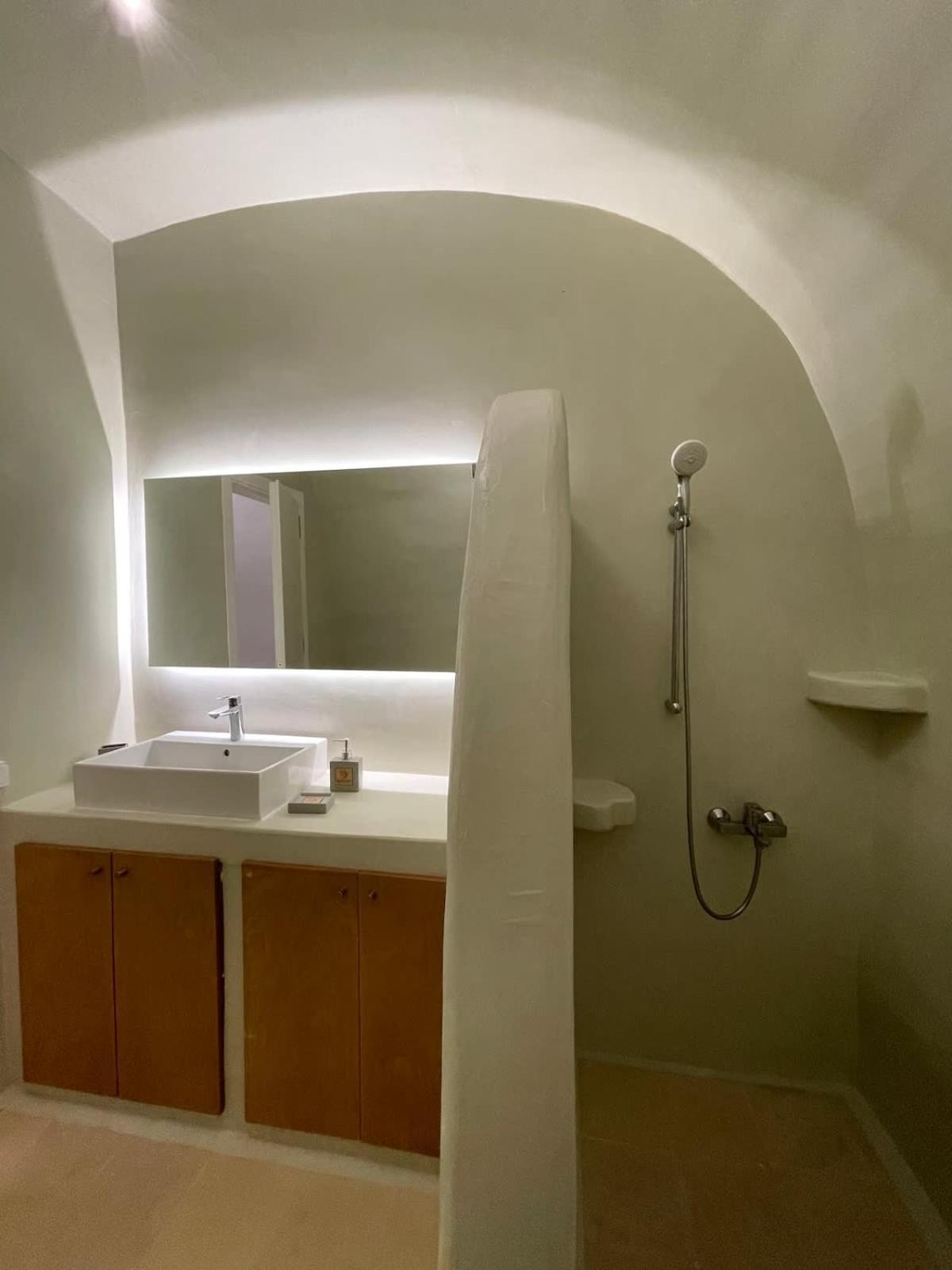 Amphora Villas Santorini Akrotiri Акротірі Номер фото